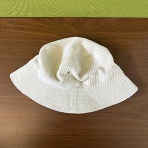 *SOLD* Lululemon Corduroy Bucket Hat in Cream